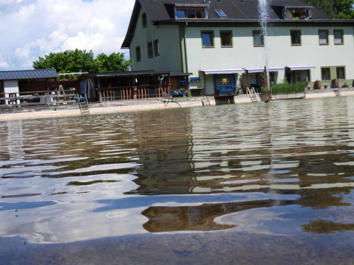 Ferienwohnung Poganz ซังค์ทเฟทอันแดกลาน ภายนอก รูปภาพ