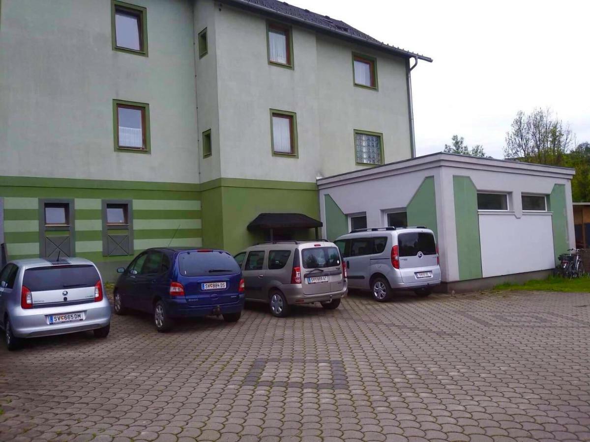 Ferienwohnung Poganz ซังค์ทเฟทอันแดกลาน ภายนอก รูปภาพ