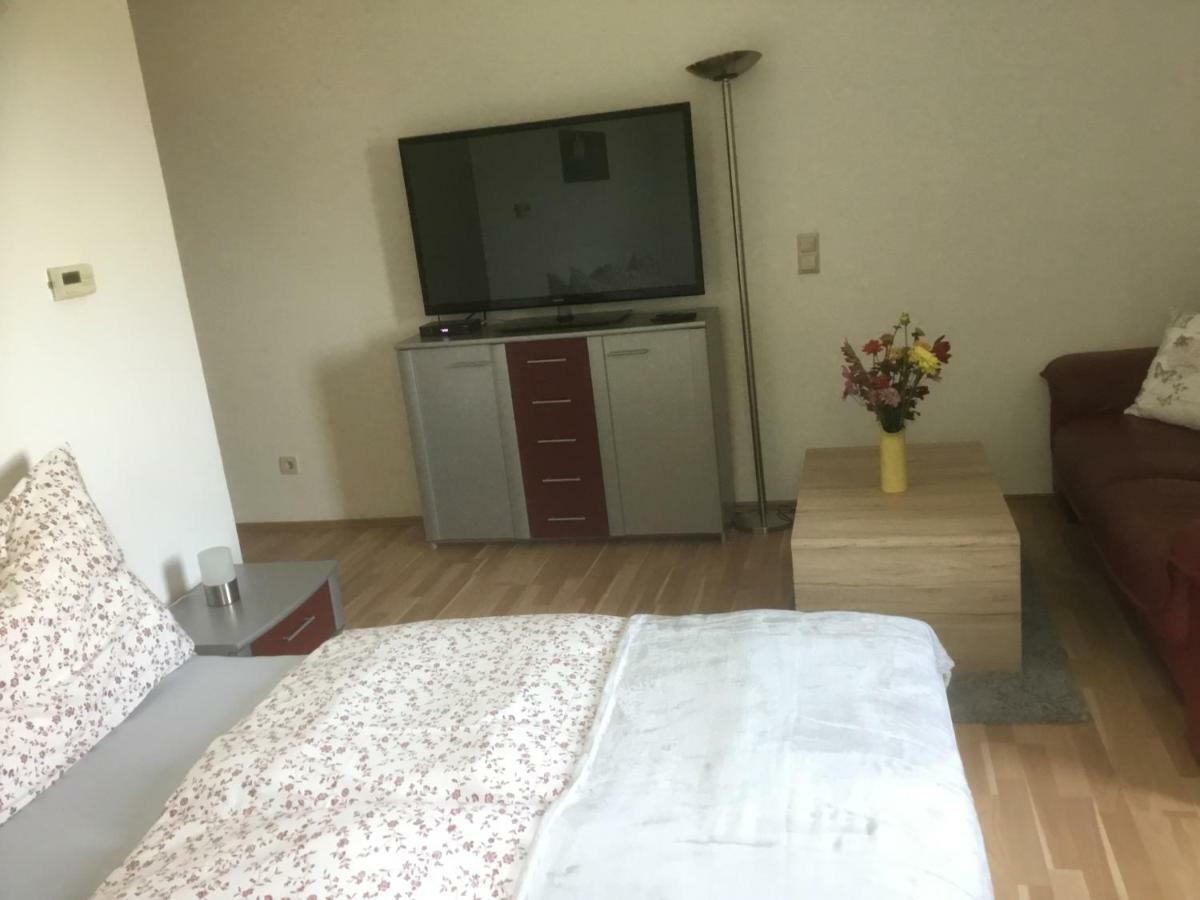 Ferienwohnung Poganz ซังค์ทเฟทอันแดกลาน ภายนอก รูปภาพ